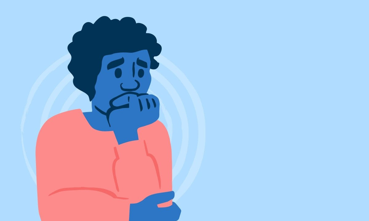 Ångesten som överfaller – så hanterar du den - SwedishBalance