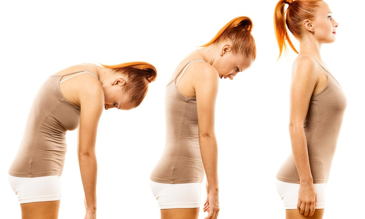 Bästa övningarna för att förbättra din hållning - SwedishBalance