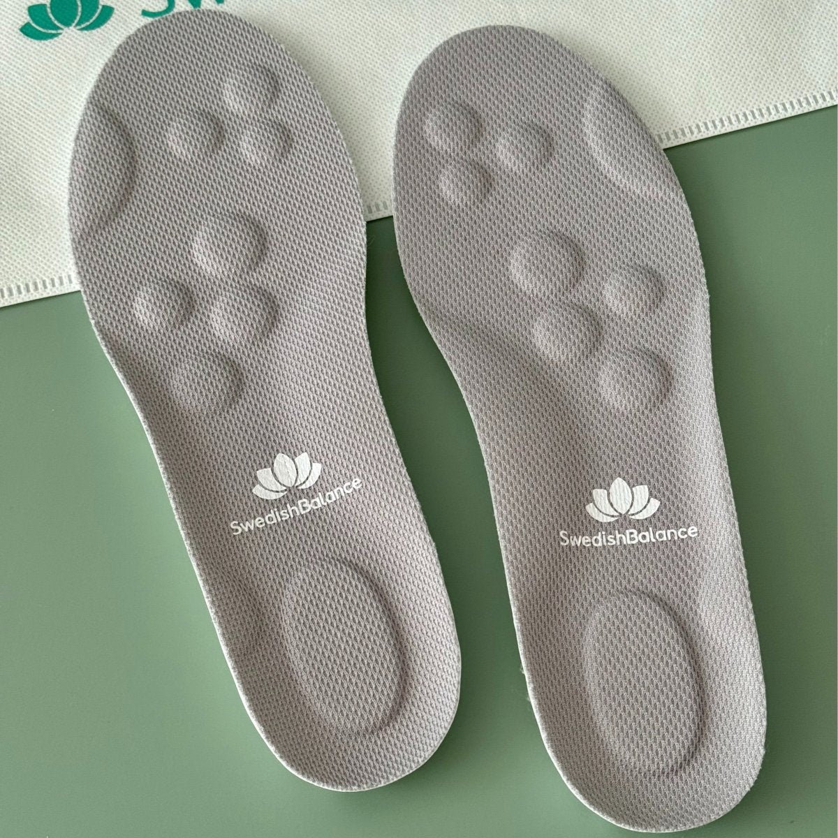 4D Cloud - Ortopediska innersulor