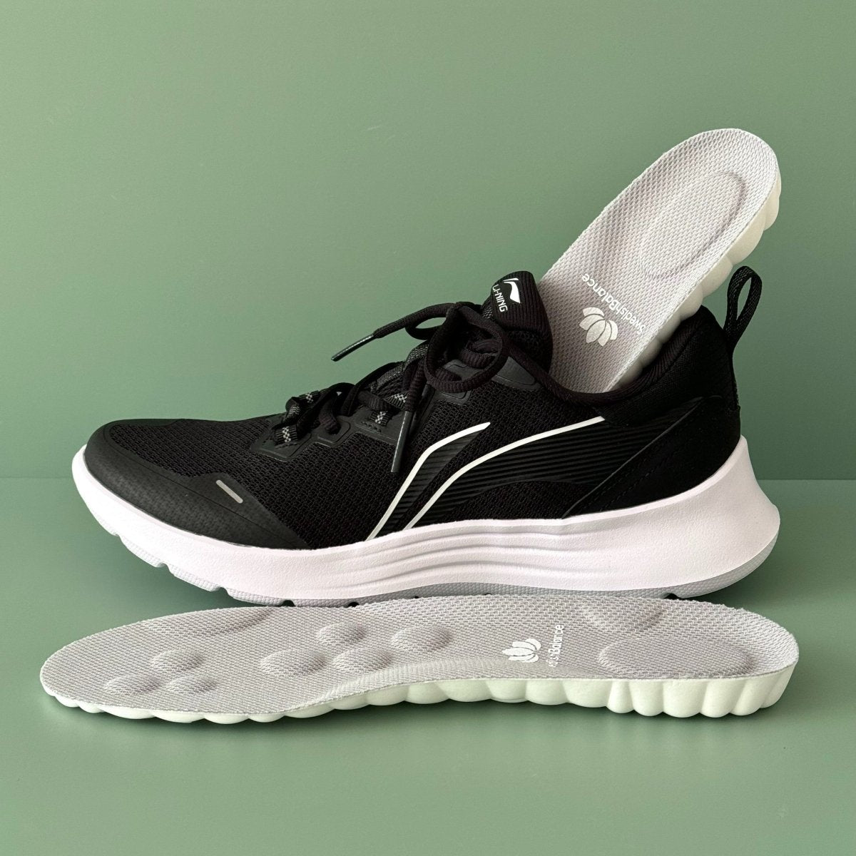 4D Cloud - Ortopediska innersulor