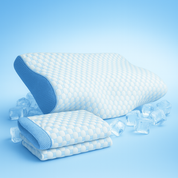 HappySleep - Kylande kuddfodral