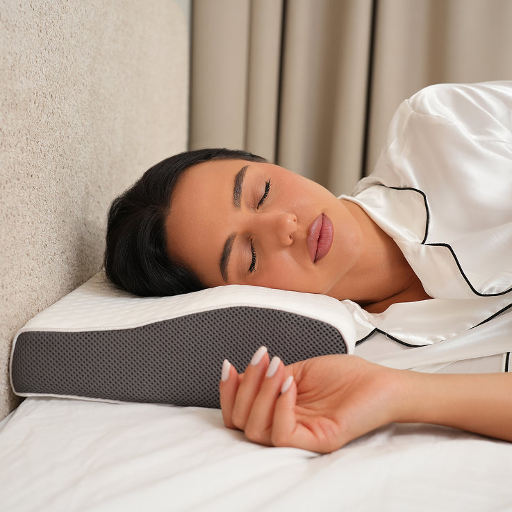 HappySleep - Ergonomisk kudde (XL)