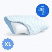 HappySleep - Kylande kuddfodral (XL)