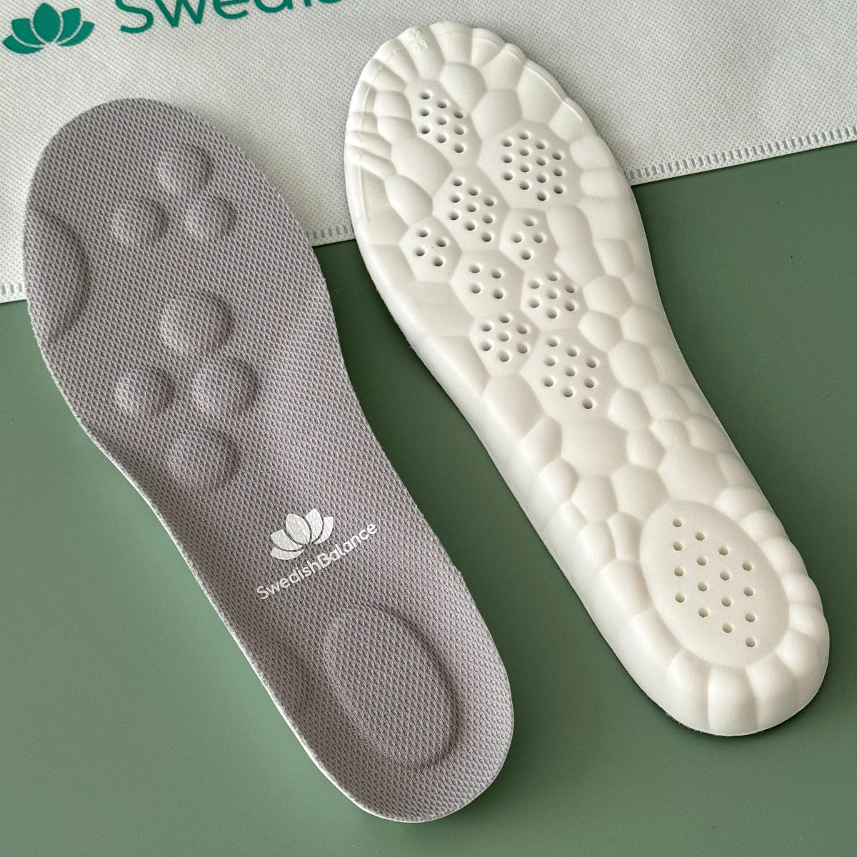 4D Cloud - Ortopedisk innersula - SwedishBalance