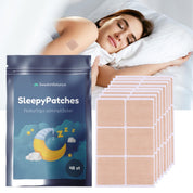 SleepyPatches™ Sömnplåster: Få djup och vilsam sömn varje natt - SwedishBalance